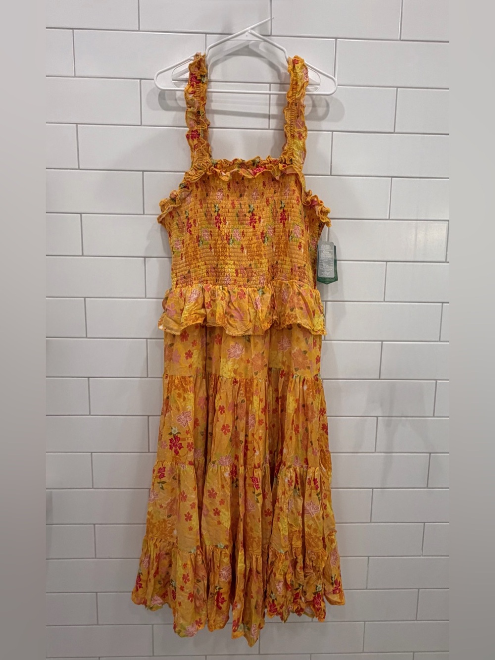 ✨ NWT Disney Parks Color Me Courtney Tiana Dress